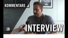 „Ziel ist die Regionalliga!“ – Vorstandsvorsitzender Jens Redlich über die neue Saison