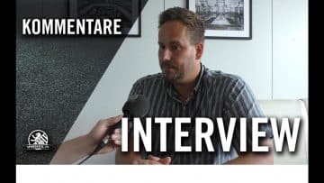 „Ziel ist die Regionalliga!“ – Vorstandsvorsitzender Jens Redlich über die neue Saison