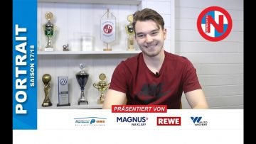 Ziel: Klassenerhalt – Pascal Gerber (FC Eintracht Norderstedt U19) im Portrait