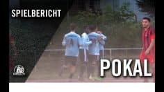 Zonguldakspor – Dersimspor (3. Runde, Pokal)