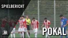 Zonguldakspor – Rot Weiss Wilhelmsburg (2. Runde, Pokal)