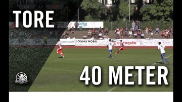 Zum Abschluss noch ein Traumtor | Tor von Akaki Gogia (1. FC Union Berlin)