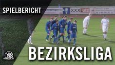Zum Auftakt des 18. Spieltag: Punkteteilung zwischen dem FC Aschheim und dem ESV Freilassing