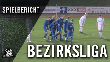 Zum Auftakt des 18. Spieltag: Punkteteilung zwischen dem FC Aschheim und dem ESV Freilassing