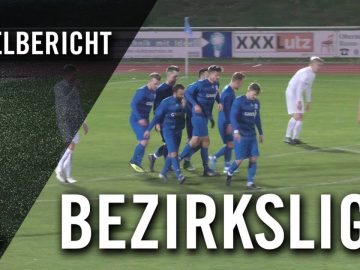 Zum Auftakt des 18. Spieltag: Punkteteilung zwischen dem FC Aschheim und dem ESV Freilassing