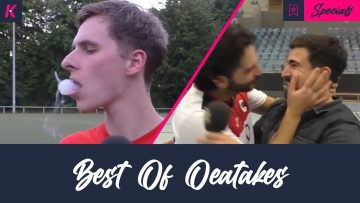 Zum ELBKICK-Geburtstag: Die besten Fails und Outtakes aus der Vergangenheit