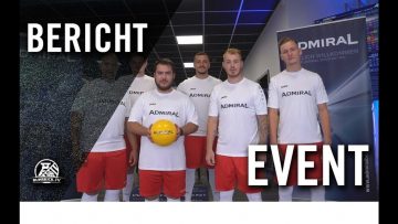 Zur Neueröffnung: Frische Trikotsätze für die Sportfreunde Wanne-Eickel IV