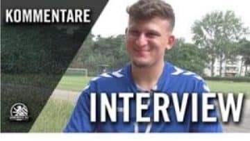 Zurück in die Zukunft! Die VSG verstärkt sich mit RW Erfurt-Stürmer Tugay Uzan