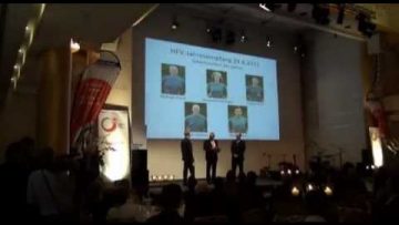 Zusammenschnitt der HFV Gala 2011 | ELBKICK.TV