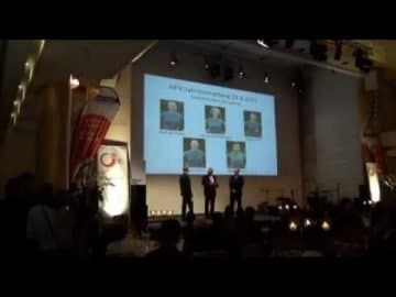 Zusammenschnitt der HFV Gala 2011 | ELBKICK.TV