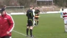 Zusammenschnitt der Partie Altona 93 gegen den SV Curslack Neuengamme | ELBKICK.TV