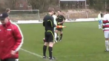 Zusammenschnitt der Partie Altona 93 gegen den SV Curslack Neuengamme | ELBKICK.TV