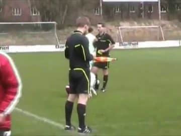 Zusammenschnitt der Partie Altona 93 gegen den SV Curslack Neuengamme | ELBKICK.TV