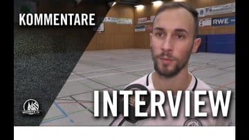 Zwanziger Marco Ban: Demut trotz guter Hinrunde