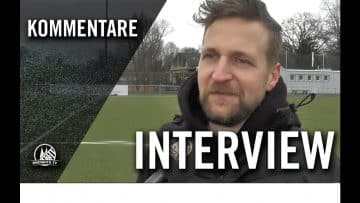 Zwanziger-Trainer Micha Skorzenski: Klassenerhalt genießt weiterhin höchste Priorität