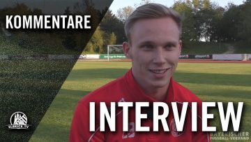 Zwei Wochen wie ein Profi: Sebastian Gebhart über seine Teilnahme am UEFA Regions Cup 2019