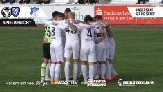 Zweikampfverhalten kostet TuS Lehrgeld | TuS Haltern am See – SV Westfalia Rhynern (Oberliga)