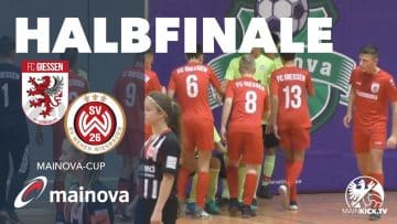 Zweiter Finalist steht fest (Halbfinale, Mainova Cup) | Präsentiert von Mainova