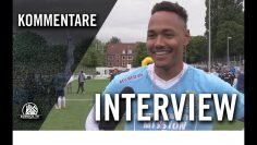 Zweiter Pokalgewinn in Folge: Amando Aust über das erfolgreiche Drama mit der TuS Dassendorf