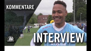 Zweiter Pokalgewinn in Folge: Amando Aust über das erfolgreiche Drama mit der TuS Dassendorf