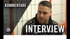 Zweitligaerfahrung für die Hammer SpVg: René Lewejohann über seinen neuen Trainerjob