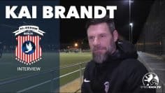 Zwischen Fairplay-Gedanke und Gewalt-Skandal – Kai Brandt über den Image-Wechsel bei Al-Dersimspor