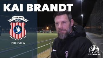 Zwischen Fairplay-Gedanke und Gewalt-Skandal – Kai Brandt über den Image-Wechsel bei Al-Dersimspor