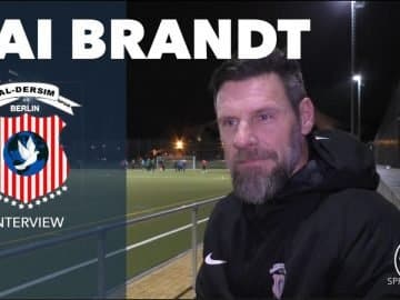 Zwischen Fairplay-Gedanke und Gewalt-Skandal – Kai Brandt über den Image-Wechsel bei Al-Dersimspor