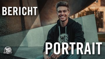 Zwischen Familie, Jurastudium und Fußball – Hinter den Kulissen von Chris Wascheck (Oberliederbach)