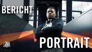 Zwischen Fashion und Fußball – das ist Roland Kapinga Muambay