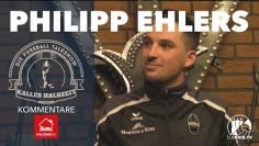 Zwischen Kreisklasse und Knast-Fußball | Kalles Halbzeit im Verlies mit Philipp Ehlers