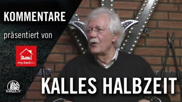 Zwischen Liebe zum Rundfunk und Teestunden mit Roger Moore | Kalles Halbzeit mit Carlo von Tiedemann