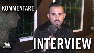 Zwischen Offenbach und Frankfurt – VfB Offenbachs Christopher Reinhard über seine Karriere