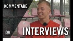 Zwischen Profitum und Regionalliga: Die steile Karriere des Tobias Sztaf (SV Heimstetten)