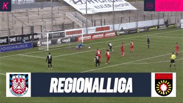 88.! Last-Minute-Drama in Frankfurt | FSV Frankfurt – SG Sonnenhof Großaspach (Regionalliga Südwest)