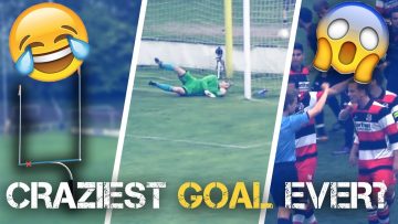 Beytullah Atugs (SC Vier- und Marschlande / SCVM) Phantomtor gegen Altona 93 | ELBKICK.TV