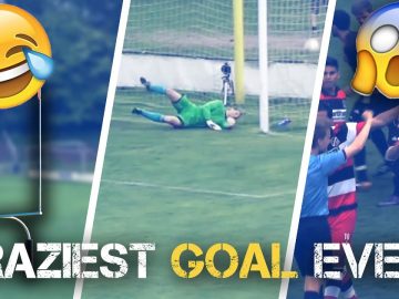 Beytullah Atugs (SC Vier- und Marschlande / SCVM) Phantomtor gegen Altona 93 | ELBKICK.TV