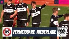 Eine Aktion macht den Unterschied | SV Bergisch Gladbach – SC Preussen Münster (Regionalliga West)