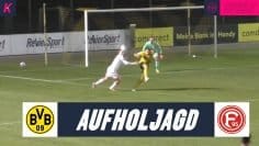 Schwere Aufgabe bei BVB-Aufholjagd | Borussia Dortmund II – Fortuna Düsseldorf (Regionalliga West)