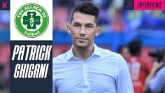Von Afrika über Rhodos nach Indonesien: TSV Allach-Coach Patrick Ghigani über seine bewegte Karriere