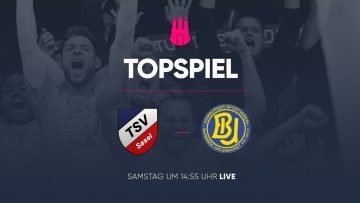 (2/2) LIVE: TSV Sasel – HSV Barmbek-Uhlenhorst (Pokal-Viertelfinale)