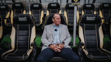 Huub Stevens Dokumentation