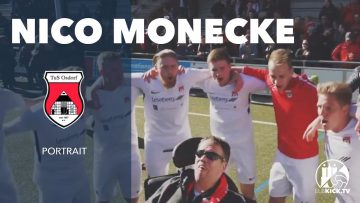 Auf vier Rädern durch die Oberliga Hamburg: Das ist TuS Osdorf-Edelfan Nico Monecke