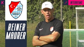 Aufgabe Türkgücü München: Trainer-Legende Reiner Maurer über seine Zeit beim Regionalligisten