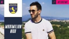 Aus der Bundesliga in die Kreisliga: Maximilian Nicu über seinen Trainerjob, DAZN und Lucien Favre