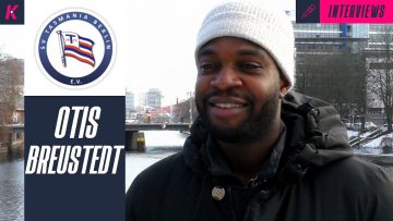 Bald zurück in der Regionalliga? – Otis Breustedt wechselt zum SV Tasmania Berlin!