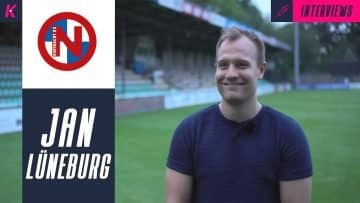 Bayer Leverkusen interessiert uns nicht: Norderstedts Jan Lüneburg über Finale und DFB-Pokal