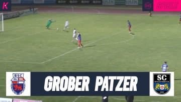 Befreiungsschlag im Abstiegskampf? | Bonner SC – SC Wiedenbrück (Regionalliga West)