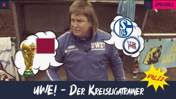 Bei Jogi herrscht Explosionsgefahr, Winter-WM in Katar & Qualifikation in Europa!