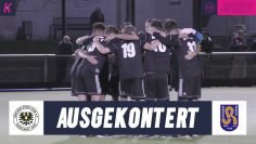 Boateng setzt Schlusspunkt bei Torfestival | Berliner SC – Spandauer Kickers (Berlin-Liga)